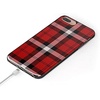image:imageCasely iPhone 678 Plus Case  Veneta Tapestry  Grateful Dead Tie Dye  Classic Ultra Slim DesignAs if Red Plaid