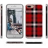 image:imageCasely iPhone 678 Plus Case  Veneta Tapestry  Grateful Dead Tie Dye  Classic Ultra Slim DesignAs if Red Plaid