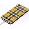 image:imageCasely iPhone 678 Plus Case  Veneta Tapestry  Grateful Dead Tie Dye  Classic Ultra Slim DesignAs if Yellow Plaid