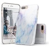 image:imageCasely iPhone 678 Plus Case  Veneta Tapestry  Grateful Dead Tie Dye  Classic Ultra Slim DesignBlue  Purple Cotton Candy Marble