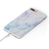 image:imageCasely iPhone 678 Plus Case  Veneta Tapestry  Grateful Dead Tie Dye  Classic Ultra Slim DesignBlue  Purple Cotton Candy Marble