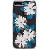 image:imageCasely iPhone 678 Plus Case  Veneta Tapestry  Grateful Dead Tie Dye  Classic Ultra Slim DesignBlue and Gold Clear Floral