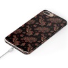 image:imageCasely iPhone 678 Plus Case  Veneta Tapestry  Grateful Dead Tie Dye  Classic Ultra Slim DesignBranching Out  Festive Floral