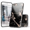 image:imageCasely iPhone 678 Plus Case  Veneta Tapestry  Grateful Dead Tie Dye  Classic Ultra Slim DesignCracked Rose Gold Black Marble