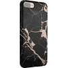 image:imageCasely iPhone 678 Plus Case  Veneta Tapestry  Grateful Dead Tie Dye  Classic Ultra Slim DesignCracked Rose Gold Black Marble