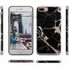image:imageCasely iPhone 678 Plus Case  Veneta Tapestry  Grateful Dead Tie Dye  Classic Ultra Slim DesignCracked Rose Gold Black Marble