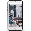 image:imageCasely iPhone 678 Plus Case  Veneta Tapestry  Grateful Dead Tie Dye  Classic Ultra Slim DesignCracked Rose Gold Black Marble