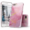 image:imageCasely iPhone 678 Plus Case  Veneta Tapestry  Grateful Dead Tie Dye  Classic Ultra Slim DesignCute Pink Marble Holo