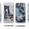 image:imageCasely iPhone 678 Plus Case  Veneta Tapestry  Grateful Dead Tie Dye  Classic Ultra Slim DesignDeep Sea  Blue Marble