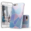 image:imageCasely iPhone 678 Plus Case  Veneta Tapestry  Grateful Dead Tie Dye  Classic Ultra Slim DesignHolographic Metallic Stained Glass Marble
