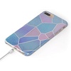 image:imageCasely iPhone 678 Plus Case  Veneta Tapestry  Grateful Dead Tie Dye  Classic Ultra Slim DesignHolographic Metallic Stained Glass Marble