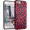 image:imageCasely iPhone 678 Plus Case  Veneta Tapestry  Grateful Dead Tie Dye  Classic Ultra Slim DesignInto the Wild  Red  Blue Leopard Print