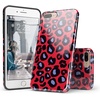 image:imageCasely iPhone 678 Plus Case  Veneta Tapestry  Grateful Dead Tie Dye  Classic Ultra Slim DesignInto the Wild  Red  Blue Leopard Print