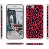 image:imageCasely iPhone 678 Plus Case  Veneta Tapestry  Grateful Dead Tie Dye  Classic Ultra Slim DesignInto the Wild  Red  Blue Leopard Print