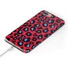 image:imageCasely iPhone 678 Plus Case  Veneta Tapestry  Grateful Dead Tie Dye  Classic Ultra Slim DesignInto the Wild  Red  Blue Leopard Print