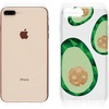 image:imageCasely iPhone 678 Plus Case  Veneta Tapestry  Grateful Dead Tie Dye  Classic Ultra Slim DesignJust Ripe  Avocado Gold Clear