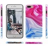 image:imageCasely iPhone 678 Plus Case  Veneta Tapestry  Grateful Dead Tie Dye  Classic Ultra Slim DesignLand  Sea Marble Swirl