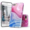 image:imageCasely iPhone 678 Plus Case  Veneta Tapestry  Grateful Dead Tie Dye  Classic Ultra Slim DesignLand  Sea Marble Swirl