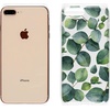 image:imageCasely iPhone 678 Plus Case  Veneta Tapestry  Grateful Dead Tie Dye  Classic Ultra Slim DesignLeaf Me Alone  Green Floral