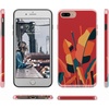 image:imageCasely iPhone 678 Plus Case  Veneta Tapestry  Grateful Dead Tie Dye  Classic Ultra Slim DesignLet it Grow  Banana Leaf Floral