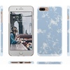 image:imageCasely iPhone 678 Plus Case  Veneta Tapestry  Grateful Dead Tie Dye  Classic Ultra Slim DesignLight Blue Skies Marble Clouds