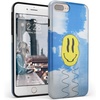 image:imageCasely iPhone 678 Plus Case  Veneta Tapestry  Grateful Dead Tie Dye  Classic Ultra Slim DesignOn Cloud Nine  Glitch Smiley Face