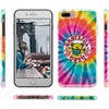 image:imageCasely iPhone 678 Plus Case  Veneta Tapestry  Grateful Dead Tie Dye  Classic Ultra Slim DesignOn Tour  Grateful Dead Tie Dye Sticker