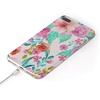 image:imageCasely iPhone 678 Plus Case  Veneta Tapestry  Grateful Dead Tie Dye  Classic Ultra Slim DesignOut And About  Light Pink Floral