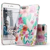 image:imageCasely iPhone 678 Plus Case  Veneta Tapestry  Grateful Dead Tie Dye  Classic Ultra Slim DesignOut And About  Light Pink Floral