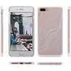 image:imageCasely iPhone 678 Plus Case  Veneta Tapestry  Grateful Dead Tie Dye  Classic Ultra Slim DesignPink and Gold Metallic Waves