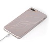 image:imageCasely iPhone 678 Plus Case  Veneta Tapestry  Grateful Dead Tie Dye  Classic Ultra Slim DesignPink and Gold Metallic Waves