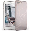 image:imageCasely iPhone 678 Plus Case  Veneta Tapestry  Grateful Dead Tie Dye  Classic Ultra Slim DesignPink and Gold Metallic Waves