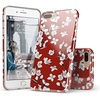 image:imageCasely iPhone 678 Plus Case  Veneta Tapestry  Grateful Dead Tie Dye  Classic Ultra Slim DesignRed Cherry Blossom Floral