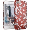 image:imageCasely iPhone 678 Plus Case  Veneta Tapestry  Grateful Dead Tie Dye  Classic Ultra Slim DesignRed Cherry Blossom Floral