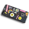 image:imageCasely iPhone 678 Plus Case  Veneta Tapestry  Grateful Dead Tie Dye  Classic Ultra Slim DesignStuck on U  Festival Sticker Floral