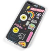 image:imageCasely iPhone 678 Plus Case  Veneta Tapestry  Grateful Dead Tie Dye  Classic Ultra Slim DesignStuck on U  Festival Sticker Floral