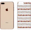 image:imageCasely iPhone 678 Plus Case  Veneta Tapestry  Grateful Dead Tie Dye  Classic Ultra Slim DesignTotally Rad  Daisy Print Floral