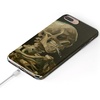 image:imageCasely iPhone 678 Plus Case  Veneta Tapestry  Grateful Dead Tie Dye  Classic Ultra Slim DesignVan Gogh  Skull of a Skeleton with Burning Cig