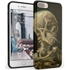 image:imageCasely iPhone 678 Plus Case  Veneta Tapestry  Grateful Dead Tie Dye  Classic Ultra Slim DesignVan Gogh  Skull of a Skeleton with Burning Cig