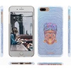 image:imageCasely iPhone 678 Plus Case  Veneta Tapestry  Grateful Dead Tie Dye  Classic Ultra Slim DesignVida y Muerte  Frida Kahlo Dotted Skull