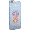 image:imageCasely iPhone 678 Plus Case  Veneta Tapestry  Grateful Dead Tie Dye  Classic Ultra Slim DesignVida y Muerte  Frida Kahlo Dotted Skull