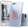 image:imageCasely iPhone 678 Plus Case  Veneta Tapestry  Grateful Dead Tie Dye  Classic Ultra Slim DesignVida y Muerte  Frida Kahlo Dotted Skull