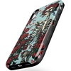 image:imageCasely iPhone XR Case  Forever Grateful  Grateful Dead Skeleton Floral  Bold Protective Design