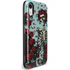 image:imageCasely iPhone XR Case  Forever Grateful  Grateful Dead Skeleton Floral  Bold Protective Design