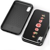 image:imageCasely iPhone XR Case  Peace Out  Groovy Peace Sign  Bold Protective DesignAccept the Rose  Blooming Red Rose Floral
