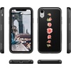 image:imageCasely iPhone XR Case  Peace Out  Groovy Peace Sign  Bold Protective DesignAccept the Rose  Blooming Red Rose Floral