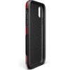 image:imageCasely iPhone XR Case  Peace Out  Groovy Peace Sign  Bold Protective DesignAs if  Red Plaid