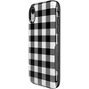 image:imageCasely iPhone XR Case  Peace Out  Groovy Peace Sign  Bold Protective DesignCheck Me Out  Checkerboard