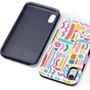 image:imageCasely iPhone XR Case  Peace Out  Groovy Peace Sign  Bold Protective DesignCrayola  Make Your Mark  Crayola Paint