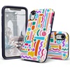 image:imageCasely iPhone XR Case  Peace Out  Groovy Peace Sign  Bold Protective DesignCrayola  Make Your Mark  Crayola Paint